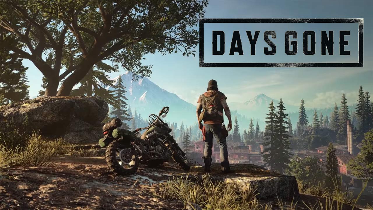 Days Gone Interview