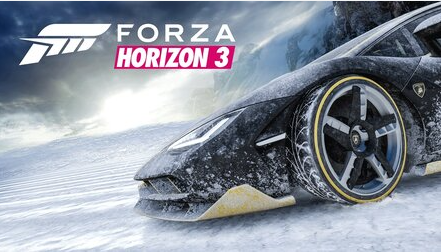 Forza Horizon 3