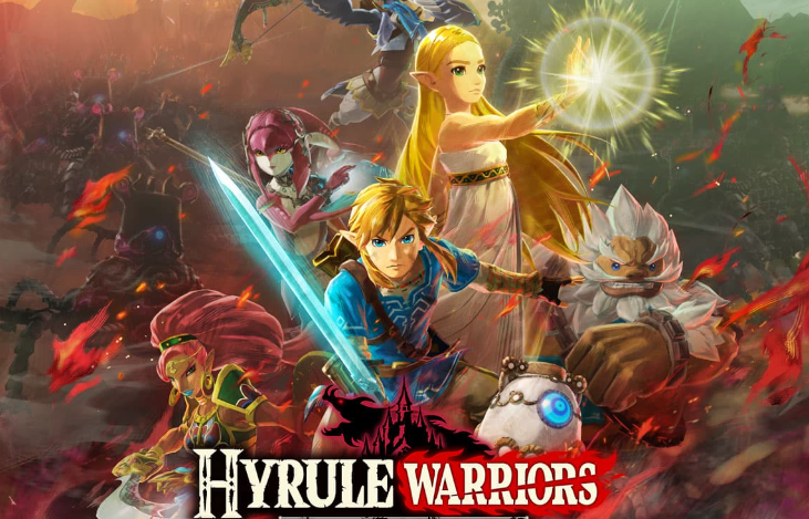 Zelda Hyrule Warriors